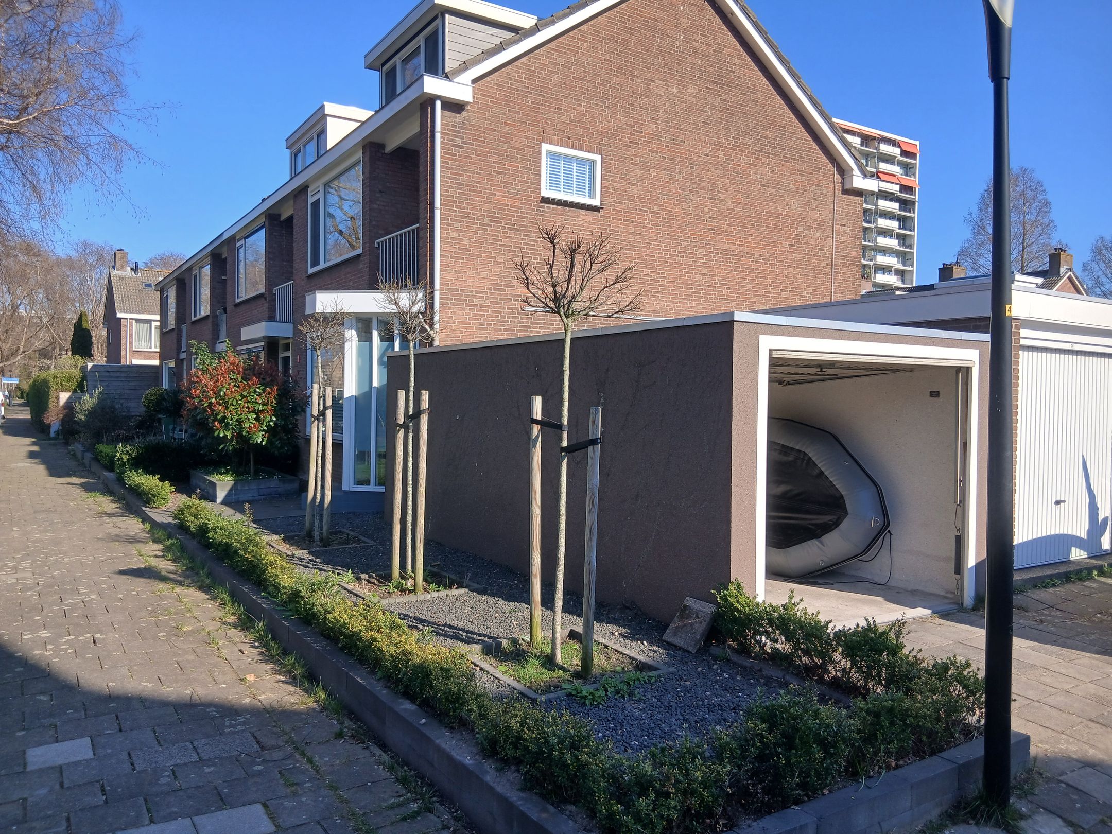 Maria Louisastraat  false