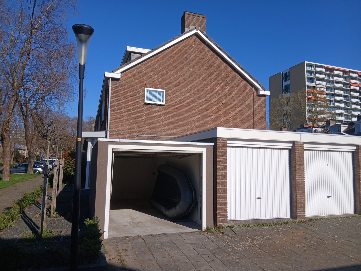 Photo 5 of Maria Louisastraat