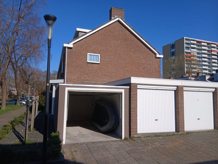 Photo 5 of Maria Louisastraat