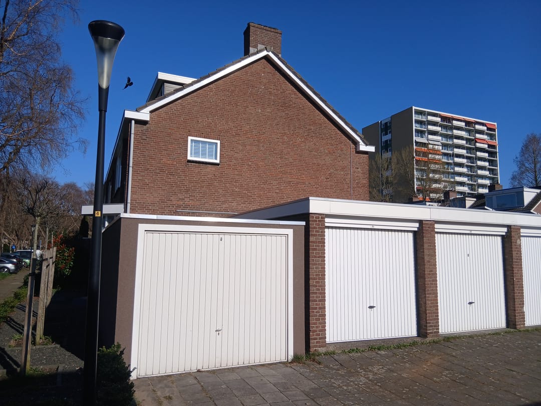 Photo 7 of Maria Louisastraat