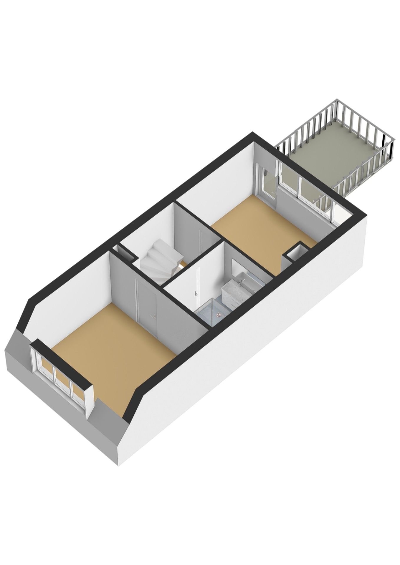 Foto 50 van Groenoordstraat 8