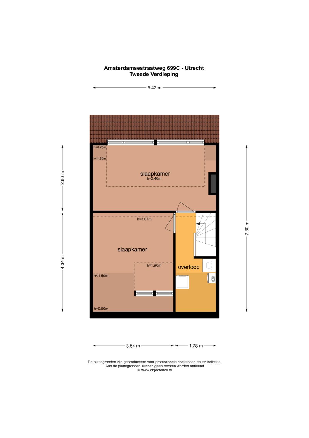 Photo 59 of Amsterdamsestraatweg 699-C