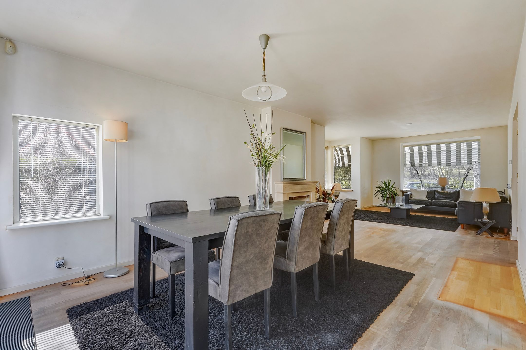 Spacious corner house with dune views and private parking in Vogelwijk — 15