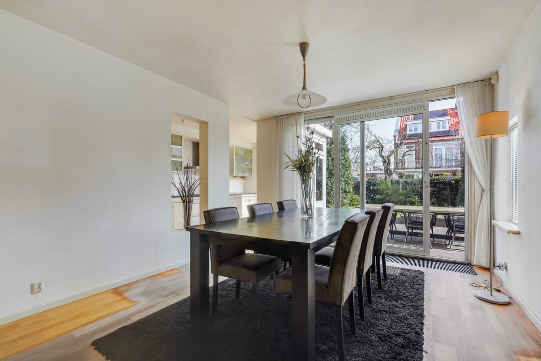 Spacious corner house with dune views and private parking in Vogelwijk — 16