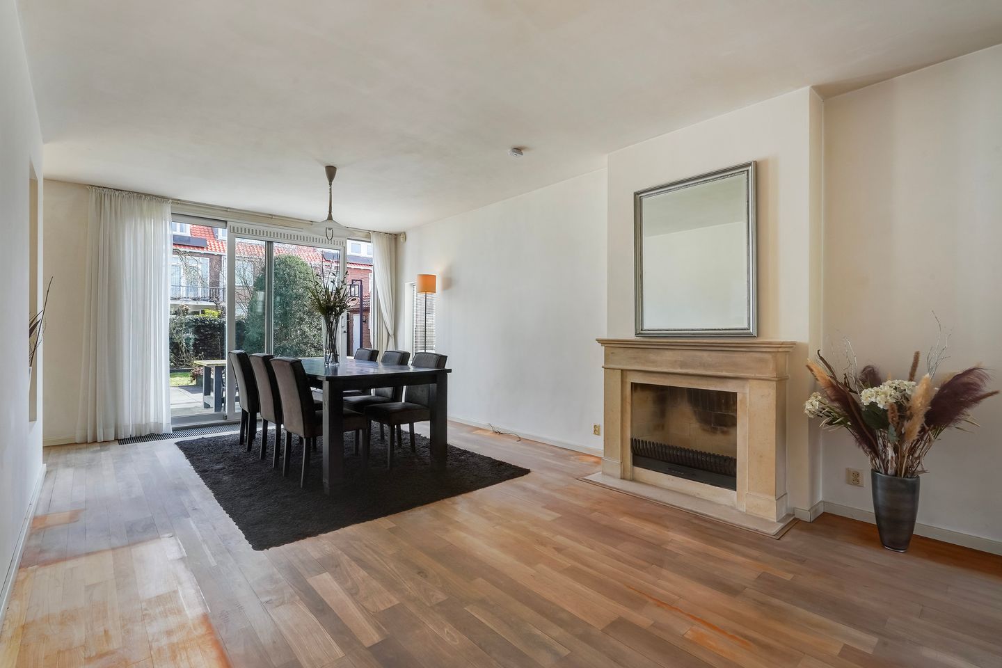 Spacious corner house with dune views and private parking in Vogelwijk — 14