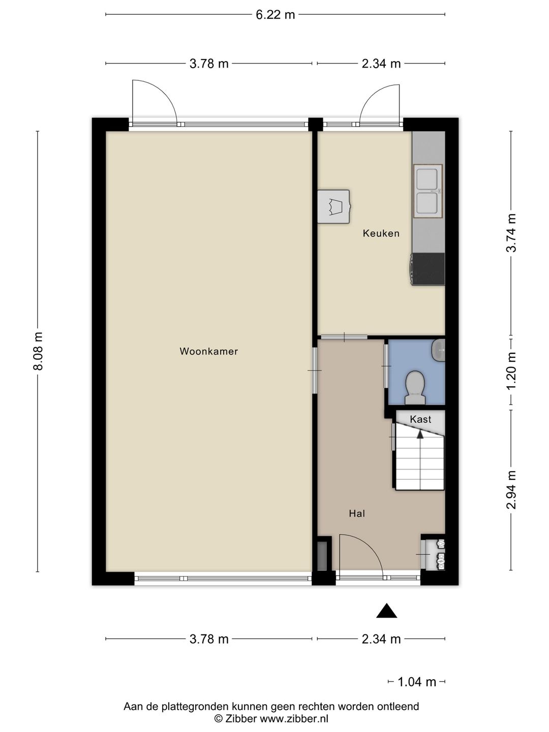 Foto 31 van Finsterwoldepad 40