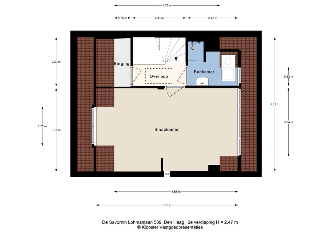 Spacious corner house with dune views and private parking in Vogelwijk — 77