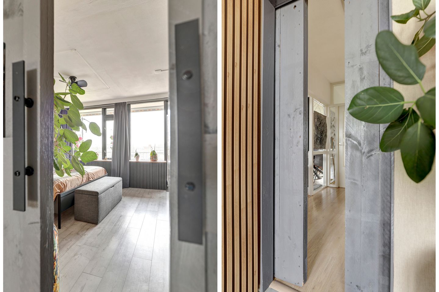 Light and move-in ready apartment with balcony and free view — 20