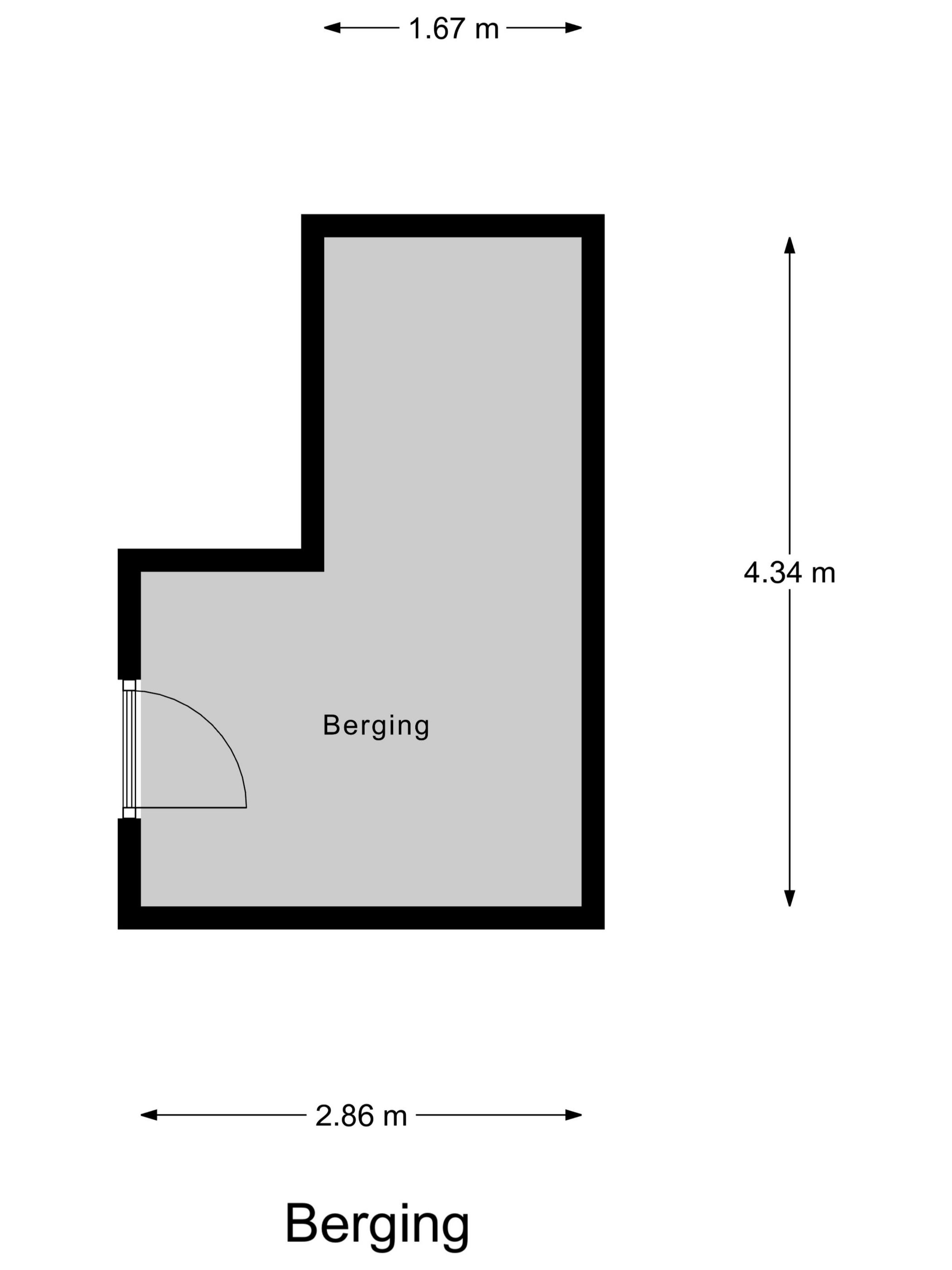 Light and move-in ready apartment with balcony and free view — 42