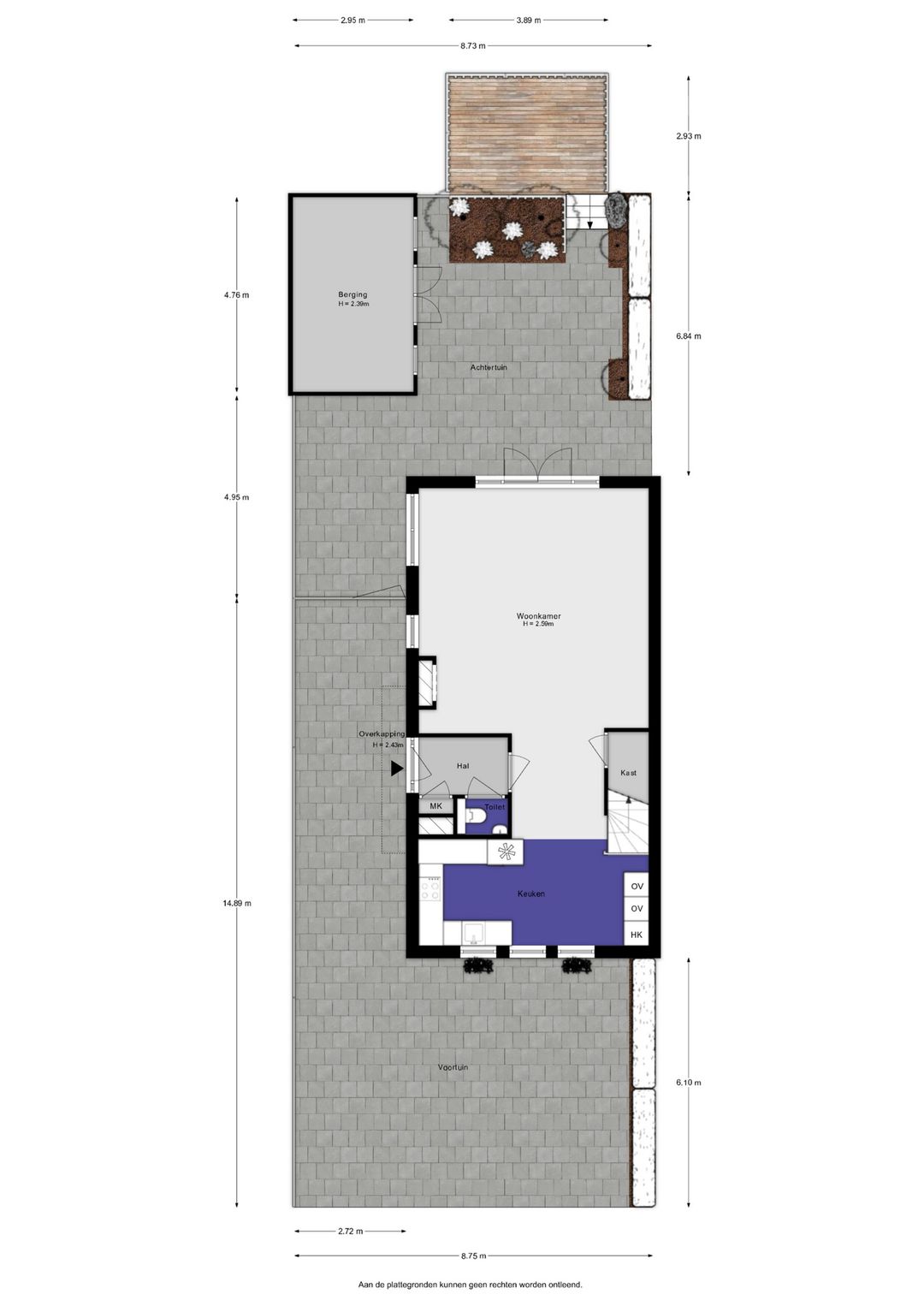 Foto 43 van De Harnasch 16