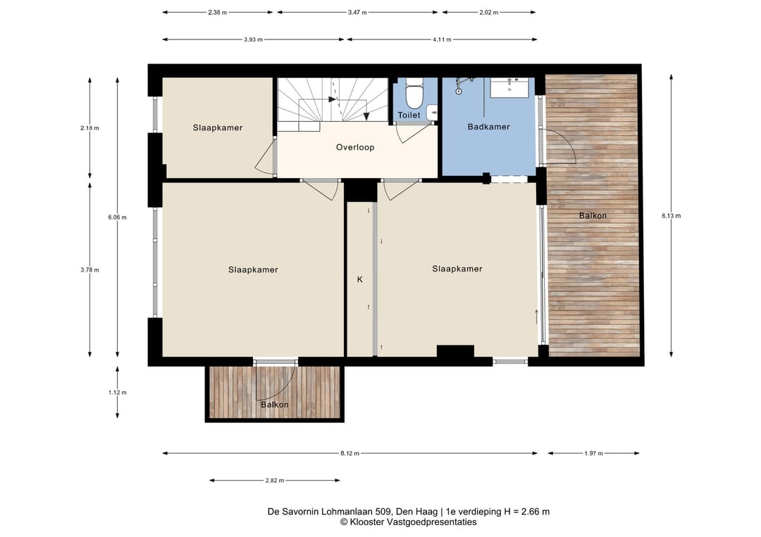 Spacious corner house with dune views and private parking in Vogelwijk — 76