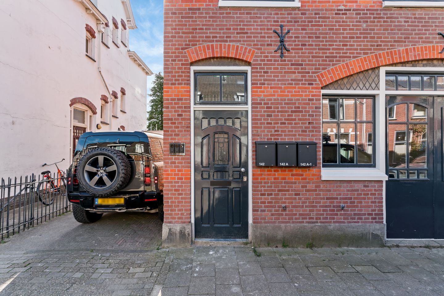 Foto 5 van Morsweg 142-A