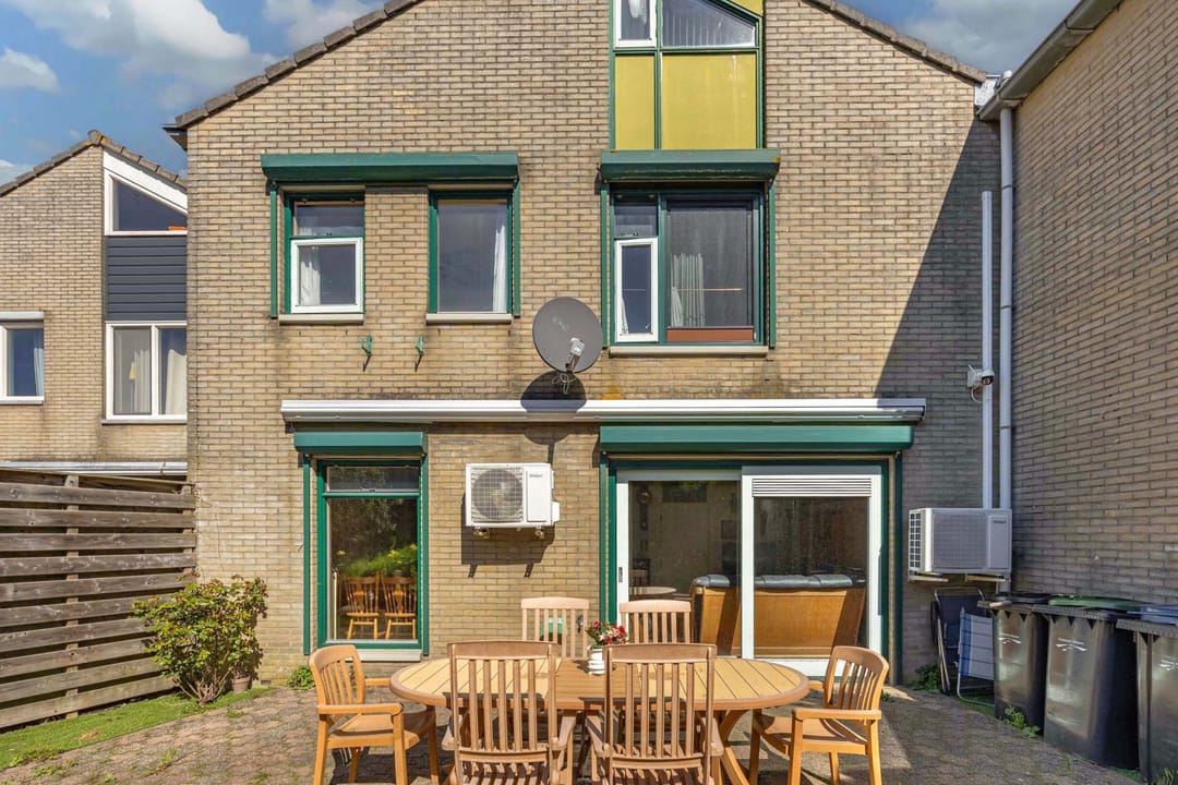 Foto 23 van Von Weberstraat 18