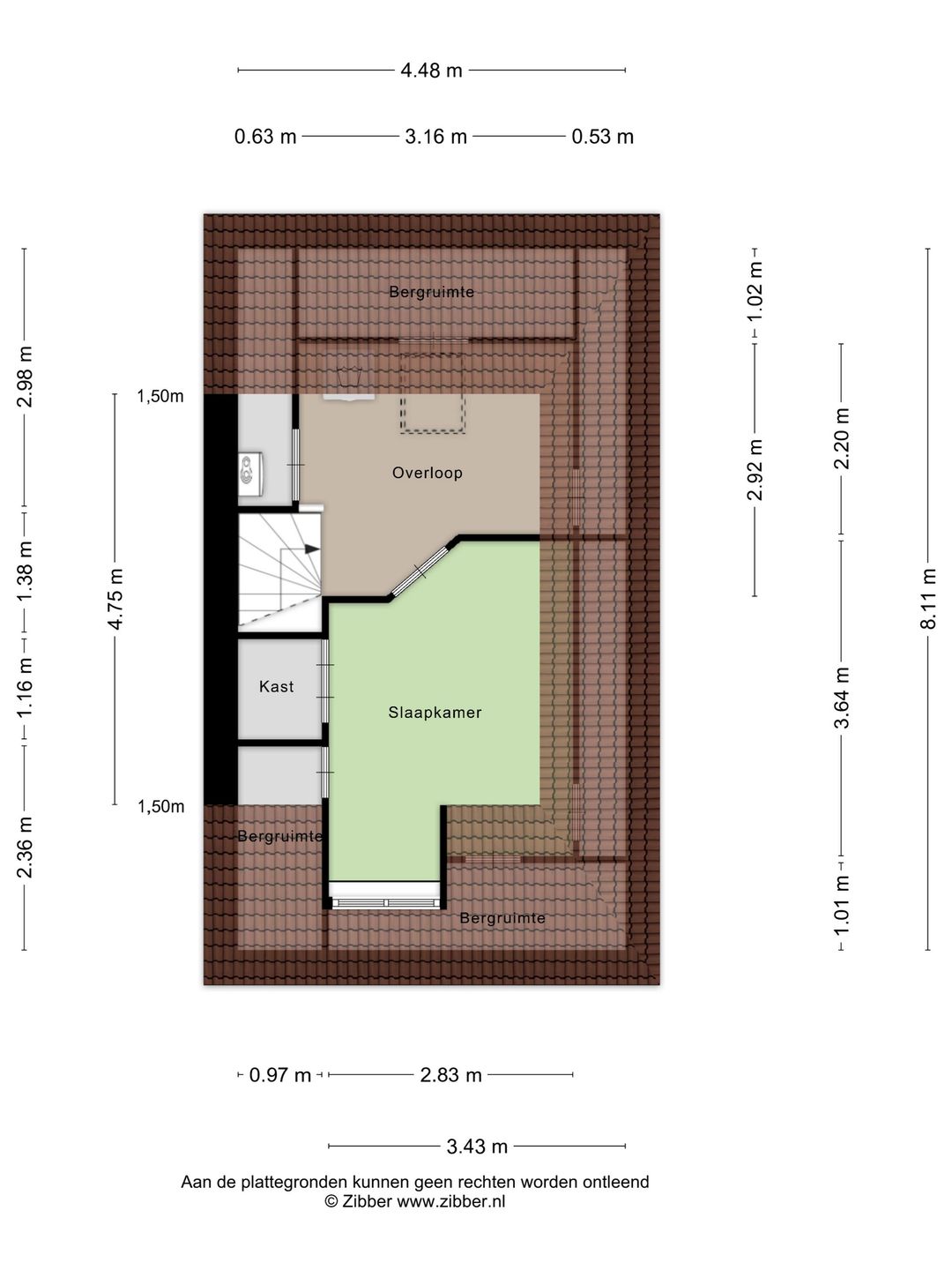 Foto 38 van Gaanderij 145