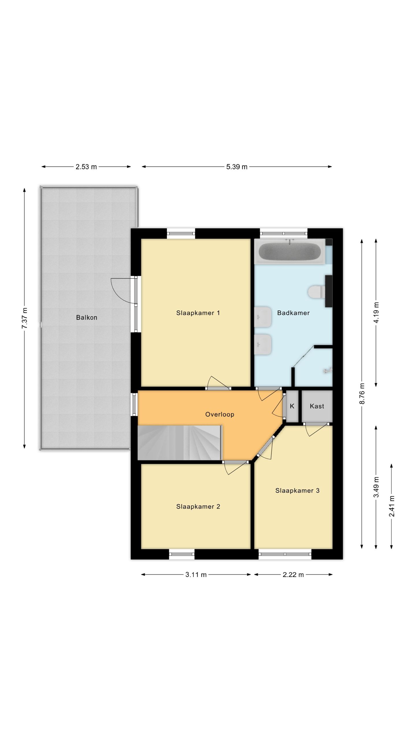 Foto 50 van Stadsbroek 123