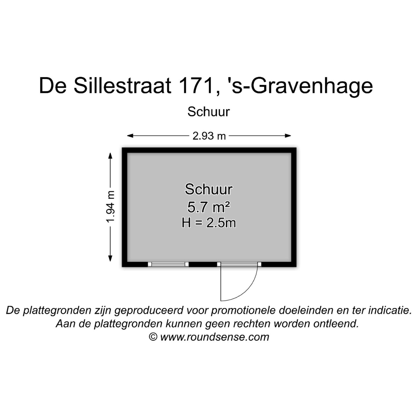 Photo 34 of De Sillestraat 171