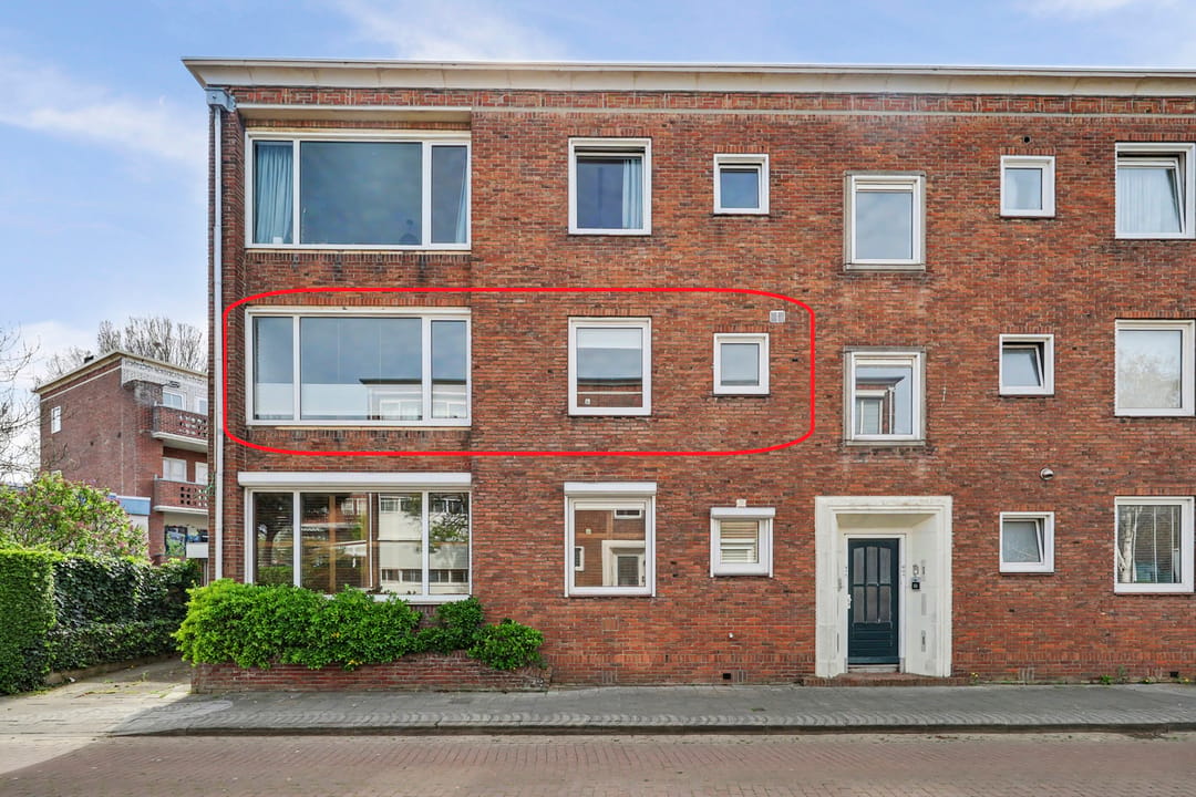 Foto 1 van Bosjeslaan 7
