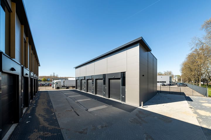 Vaartveld 7-t, Roosendaal