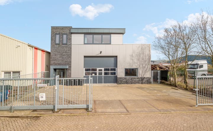 Braspenning 26, Zaandam