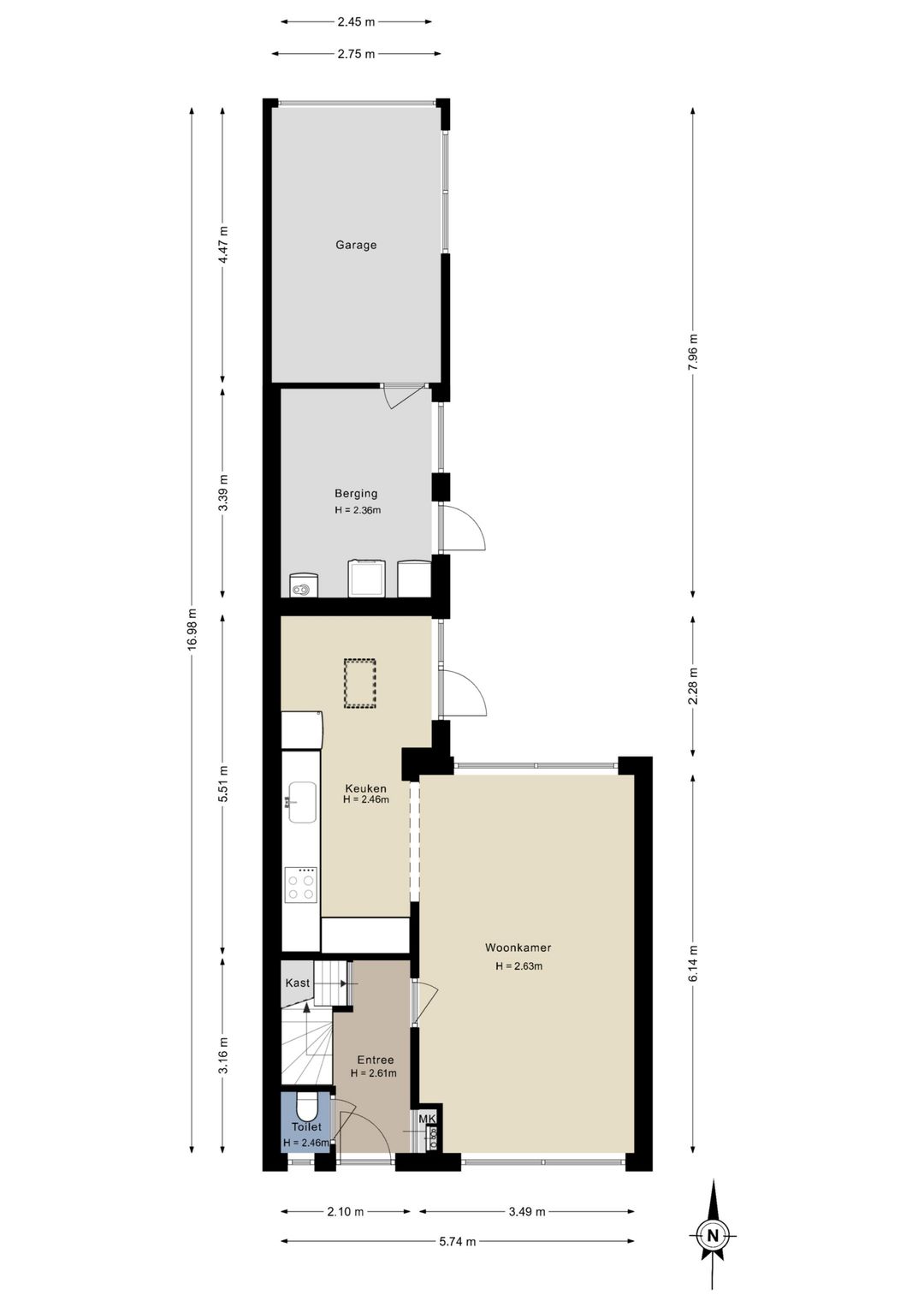 Foto 32 van Prunuslaan 15