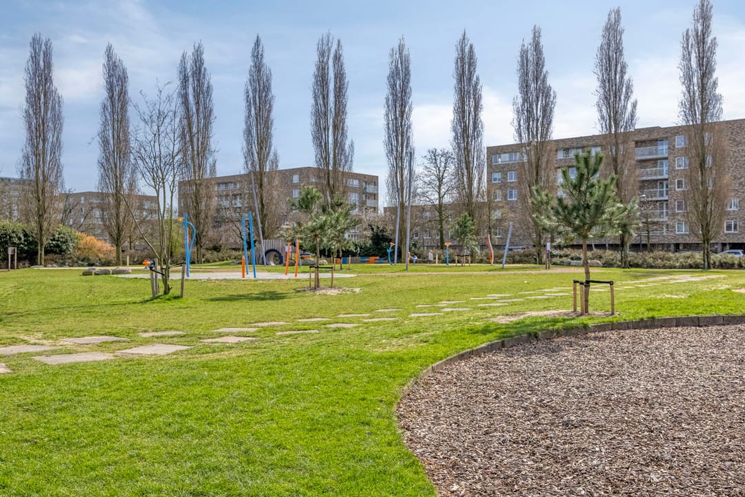 Photo 26 of Frank van Borselenstraat 1-A