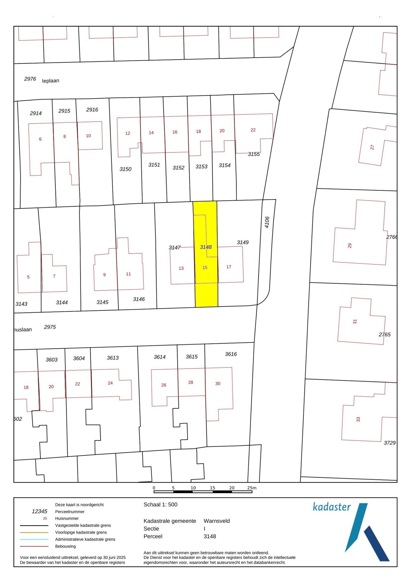 Foto 35 van Prunuslaan 15