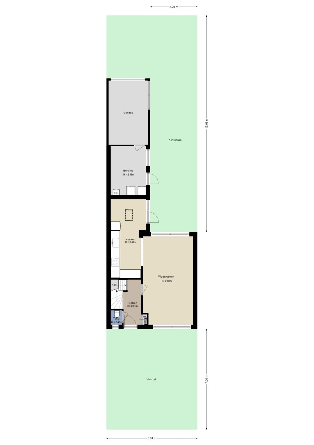 Foto 31 van Prunuslaan 15