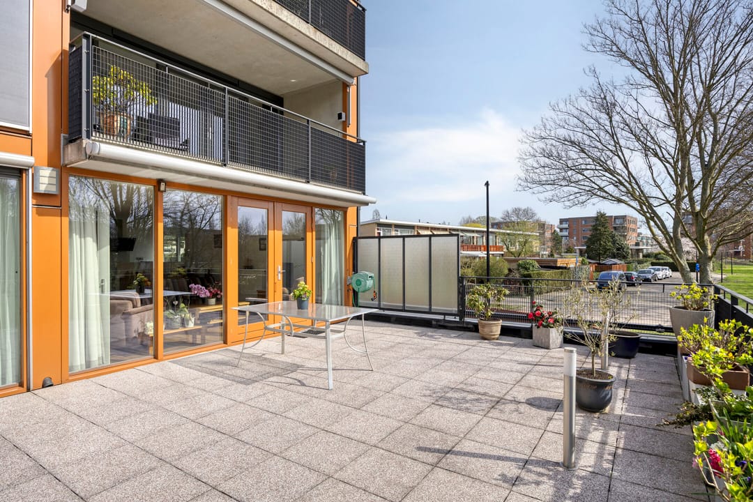 Photo 17 of Frank van Borselenstraat 1-A