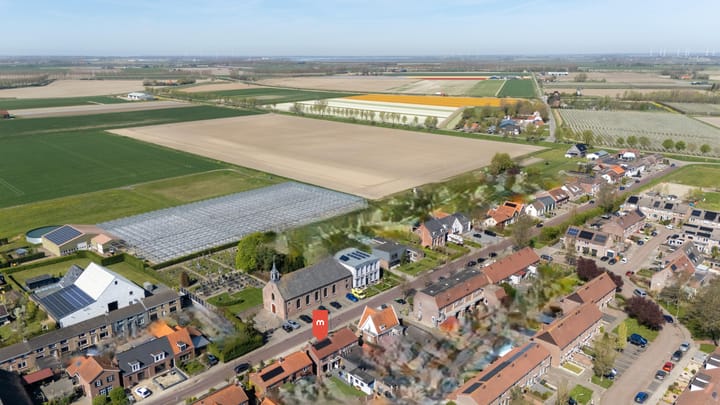 Foto 2 van Dorpsweg 14