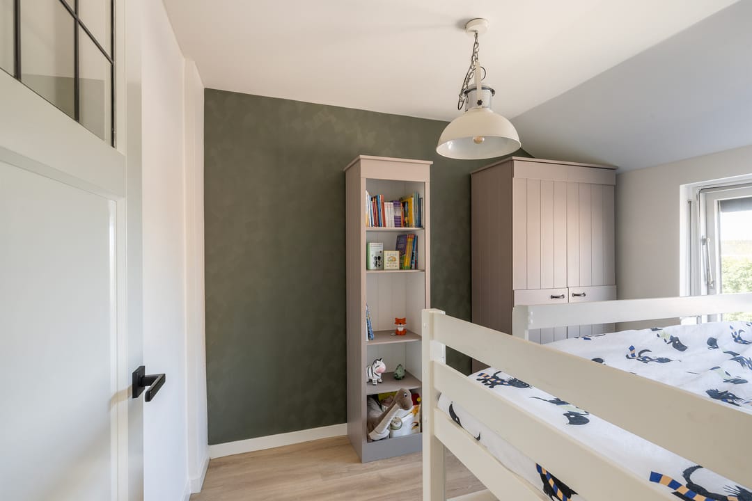 Modern Semi-Detached Home with Garage and Solar Panels in Oud-Vossemeer — 22