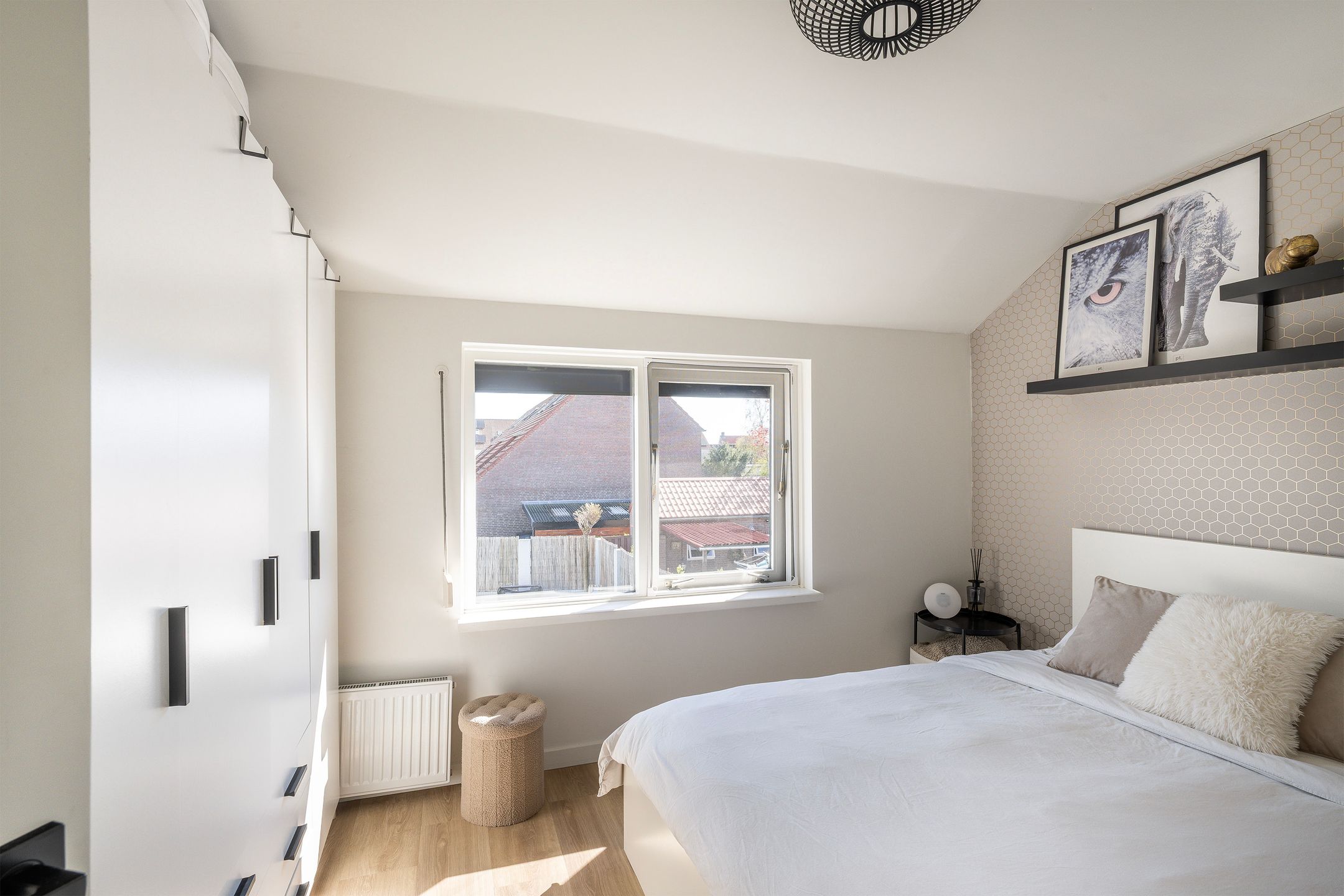 Modern Semi-Detached Home with Garage and Solar Panels in Oud-Vossemeer — 18