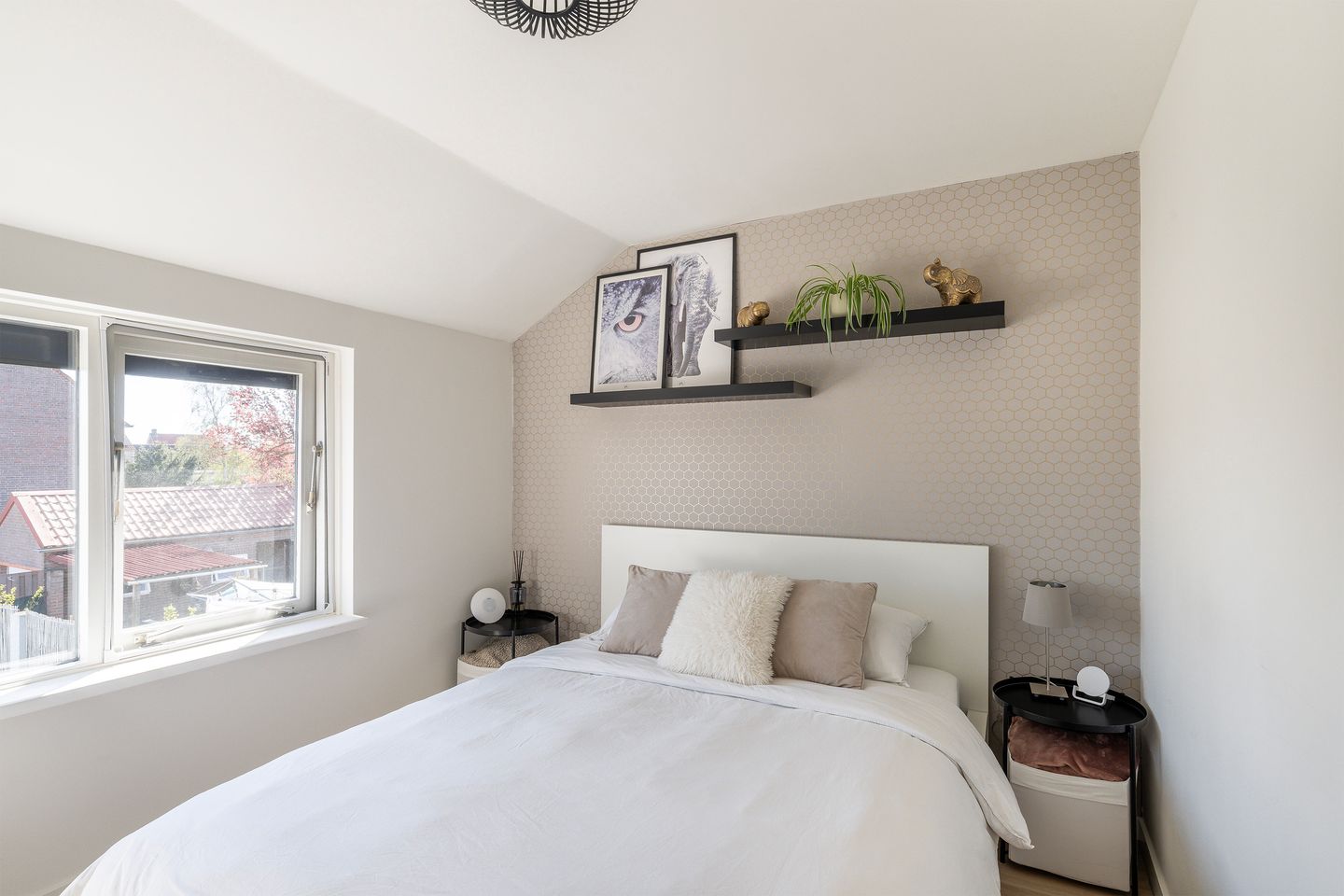 Modern Semi-Detached Home with Garage and Solar Panels in Oud-Vossemeer — 19