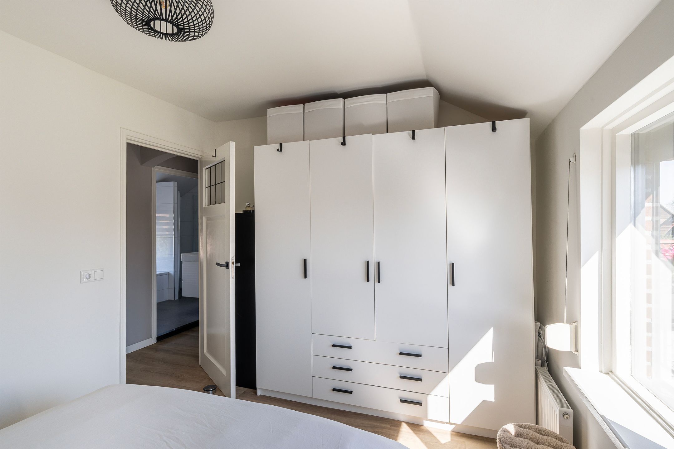 Modern Semi-Detached Home with Garage and Solar Panels in Oud-Vossemeer — 21
