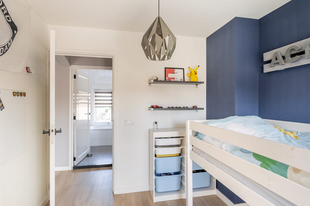Modern Semi-Detached Home with Garage and Solar Panels in Oud-Vossemeer — 26
