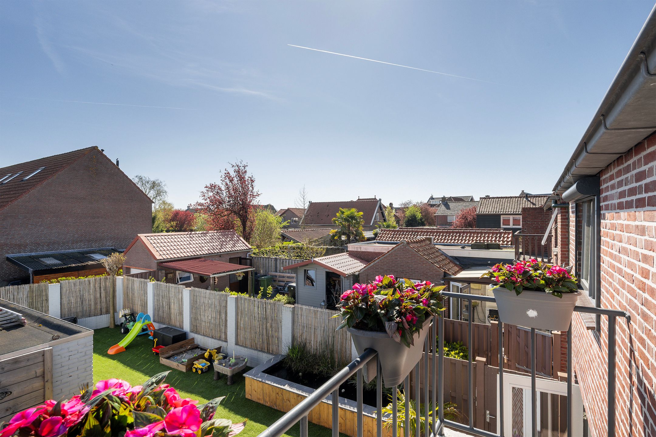 Modern Semi-Detached Home with Garage and Solar Panels in Oud-Vossemeer — 27