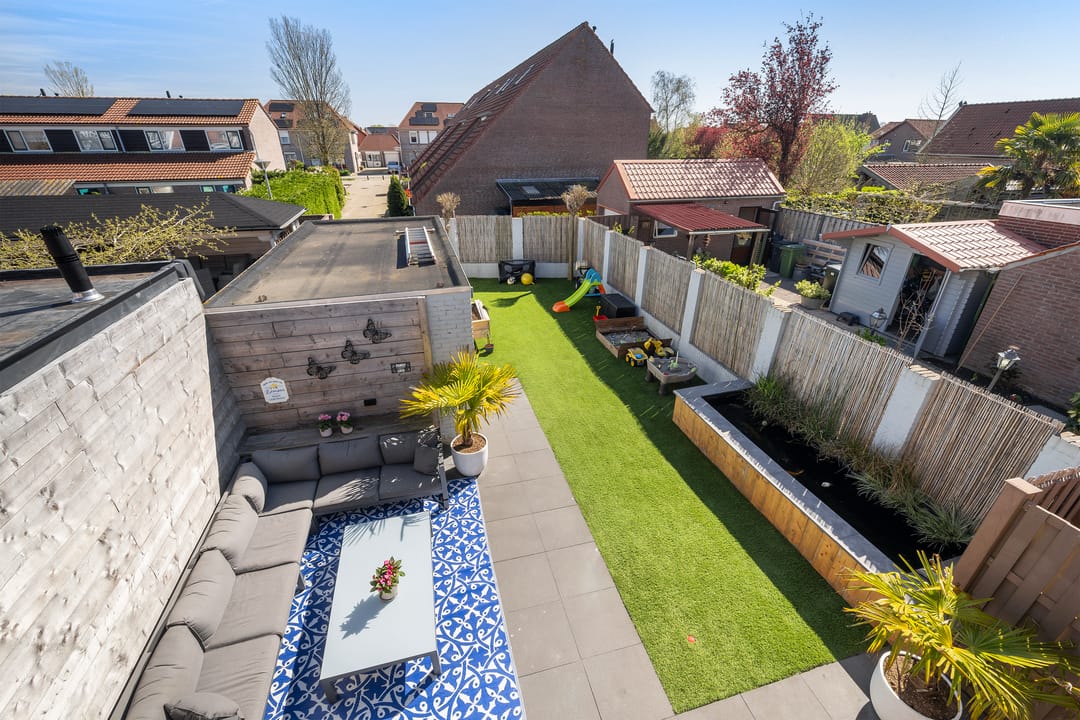 Modern Semi-Detached Home with Garage and Solar Panels in Oud-Vossemeer — 28