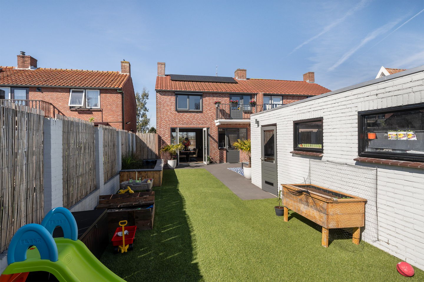 Modern Semi-Detached Home with Garage and Solar Panels in Oud-Vossemeer — 34