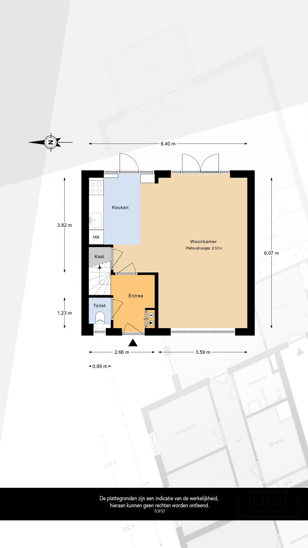 Modern Semi-Detached Home with Garage and Solar Panels in Oud-Vossemeer — 37