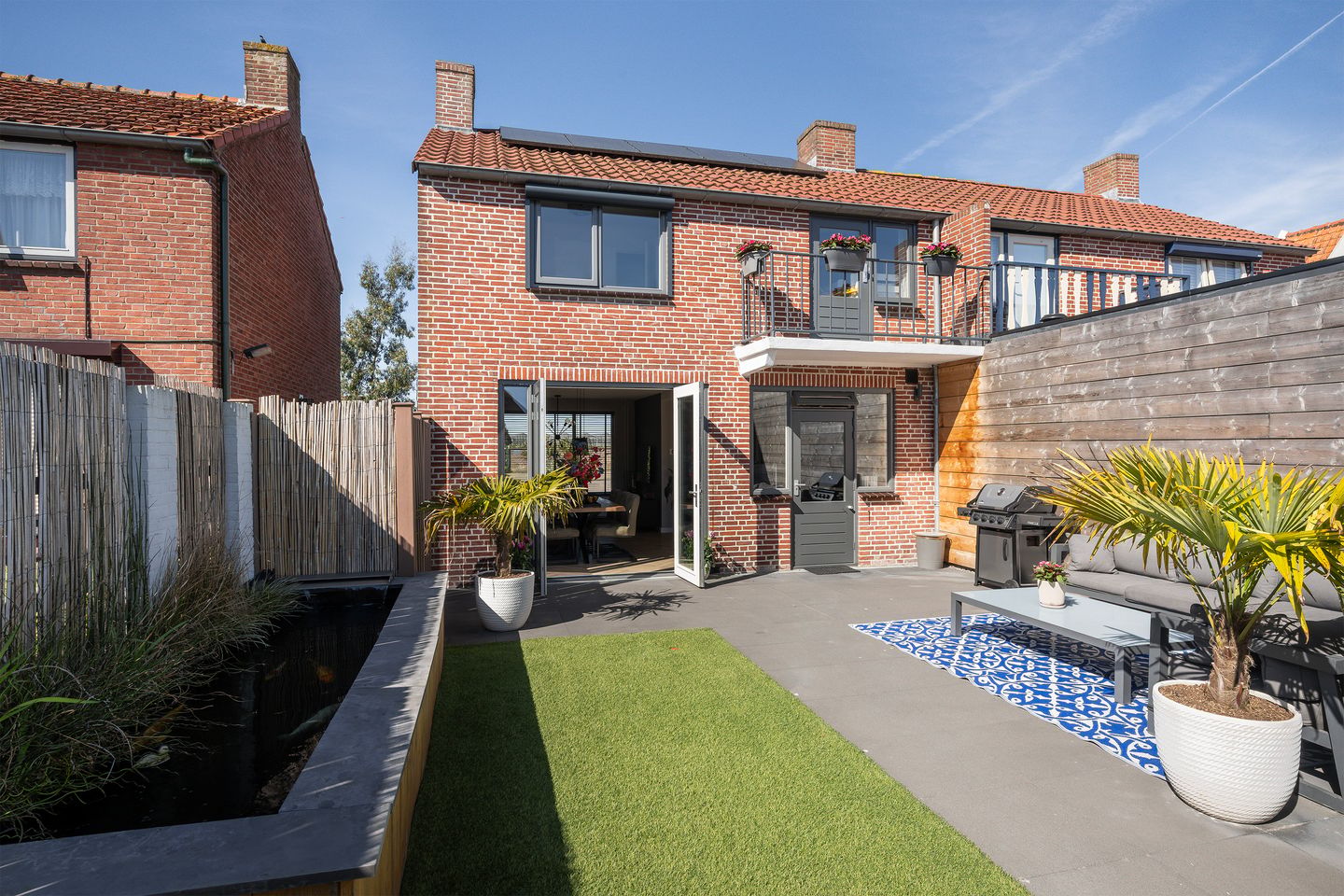Modern Semi-Detached Home with Garage and Solar Panels in Oud-Vossemeer — 35