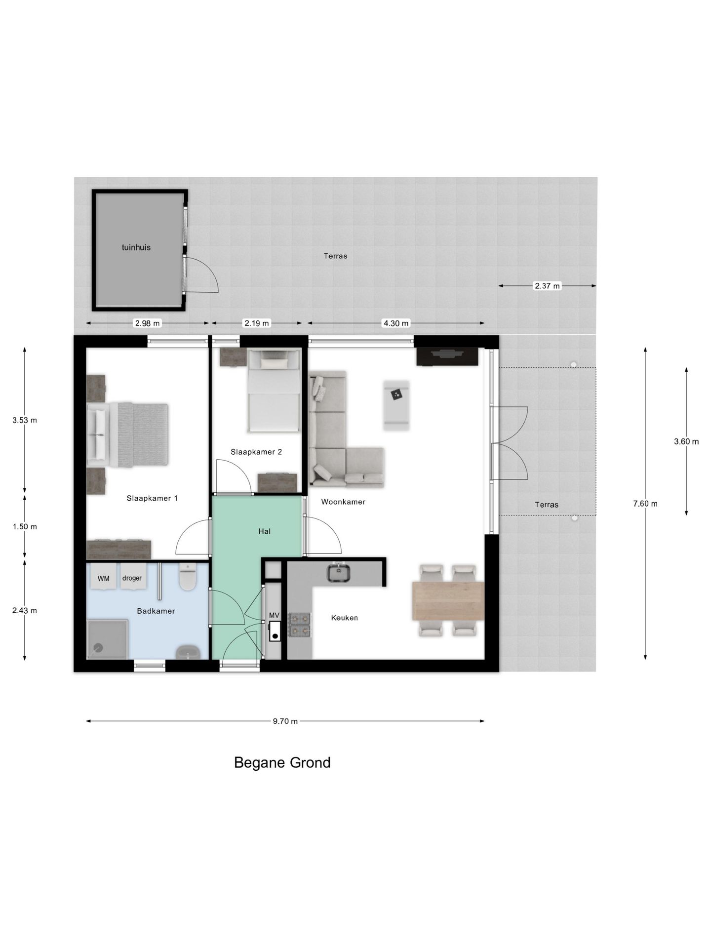 Foto 44 van Zomergemstraat 14