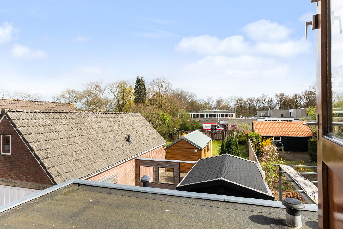 Characterful 1930s Home with Large Garden and Sheds Near Apeldoorn Centre — 20