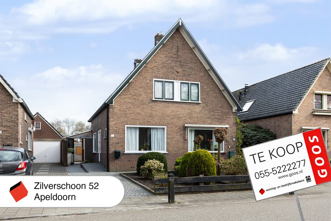 Characterful 1930s Home with Large Garden and Sheds Near Apeldoorn Centre — 37