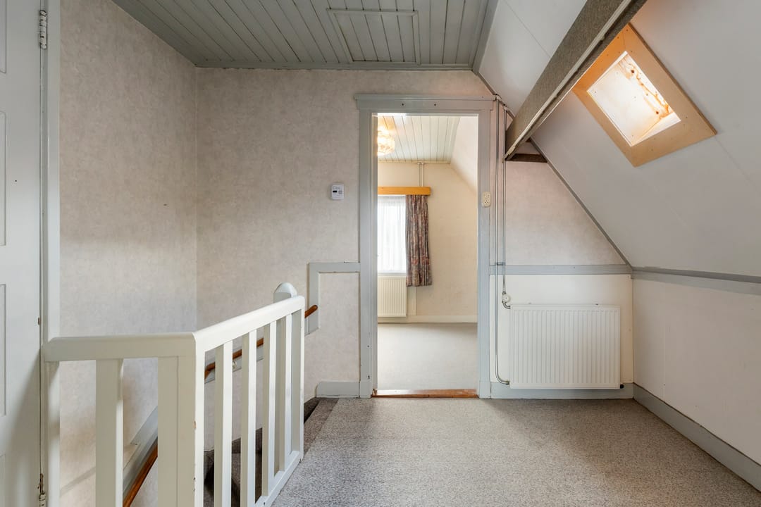 Characterful 1930s Home with Large Garden and Sheds Near Apeldoorn Centre — 22