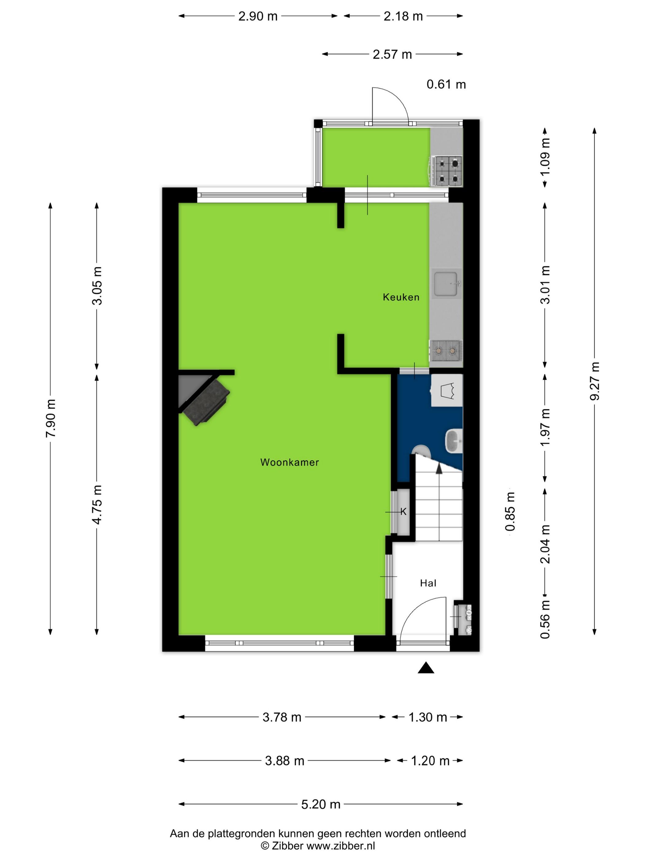 Foto 42 van Rozenstraat 12