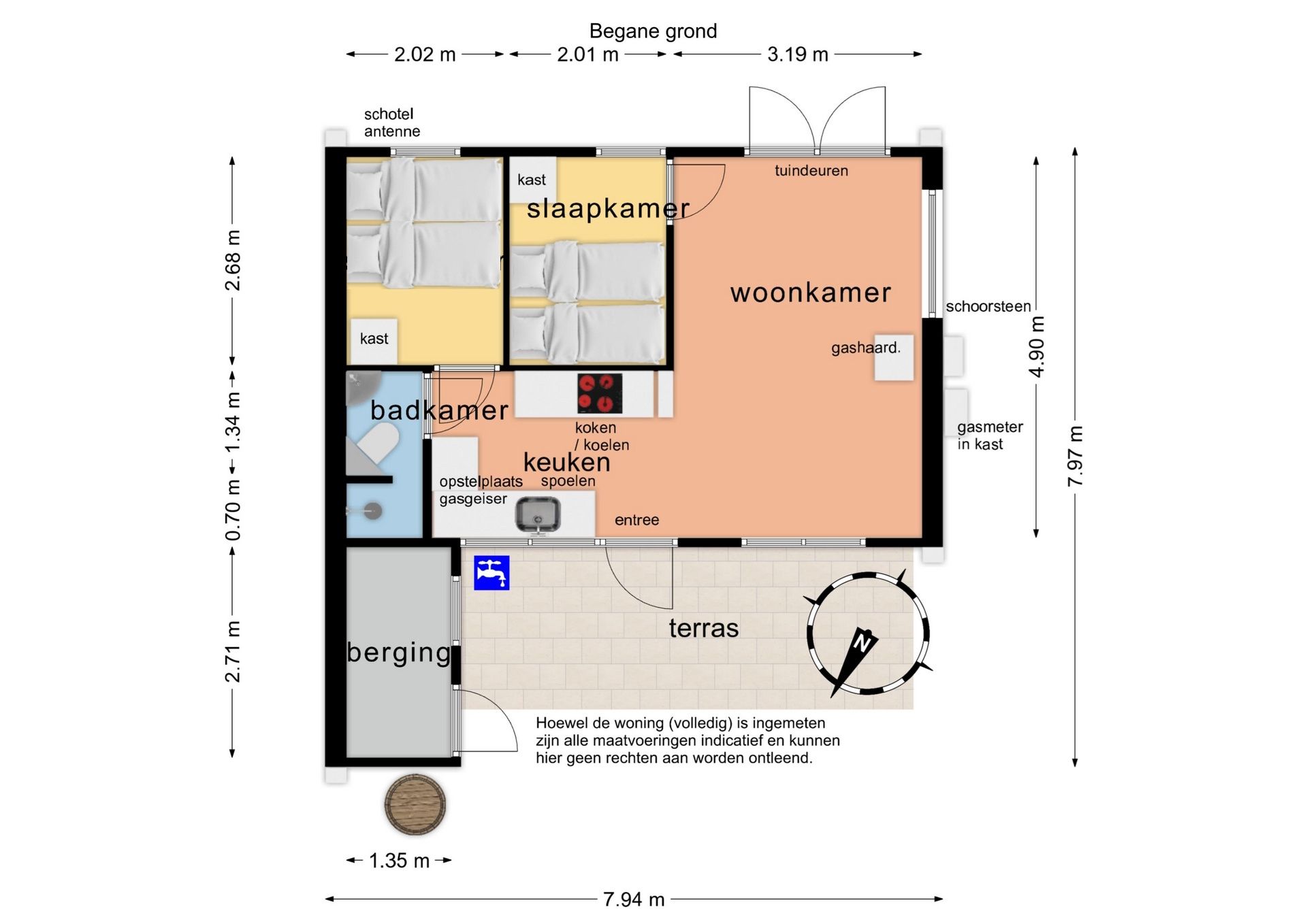 Foto 36 van Gerritslanderdijkje 122