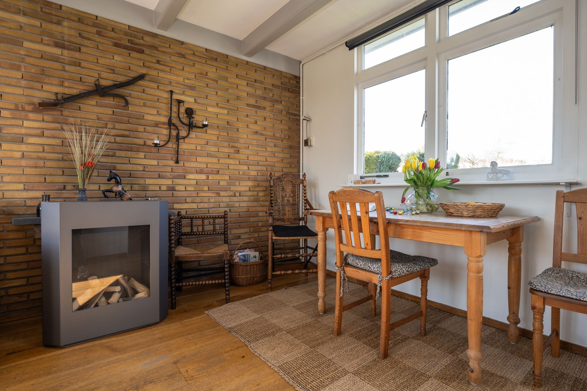 2-bedroom freehold villa in Den Burg — photo 3 of 5