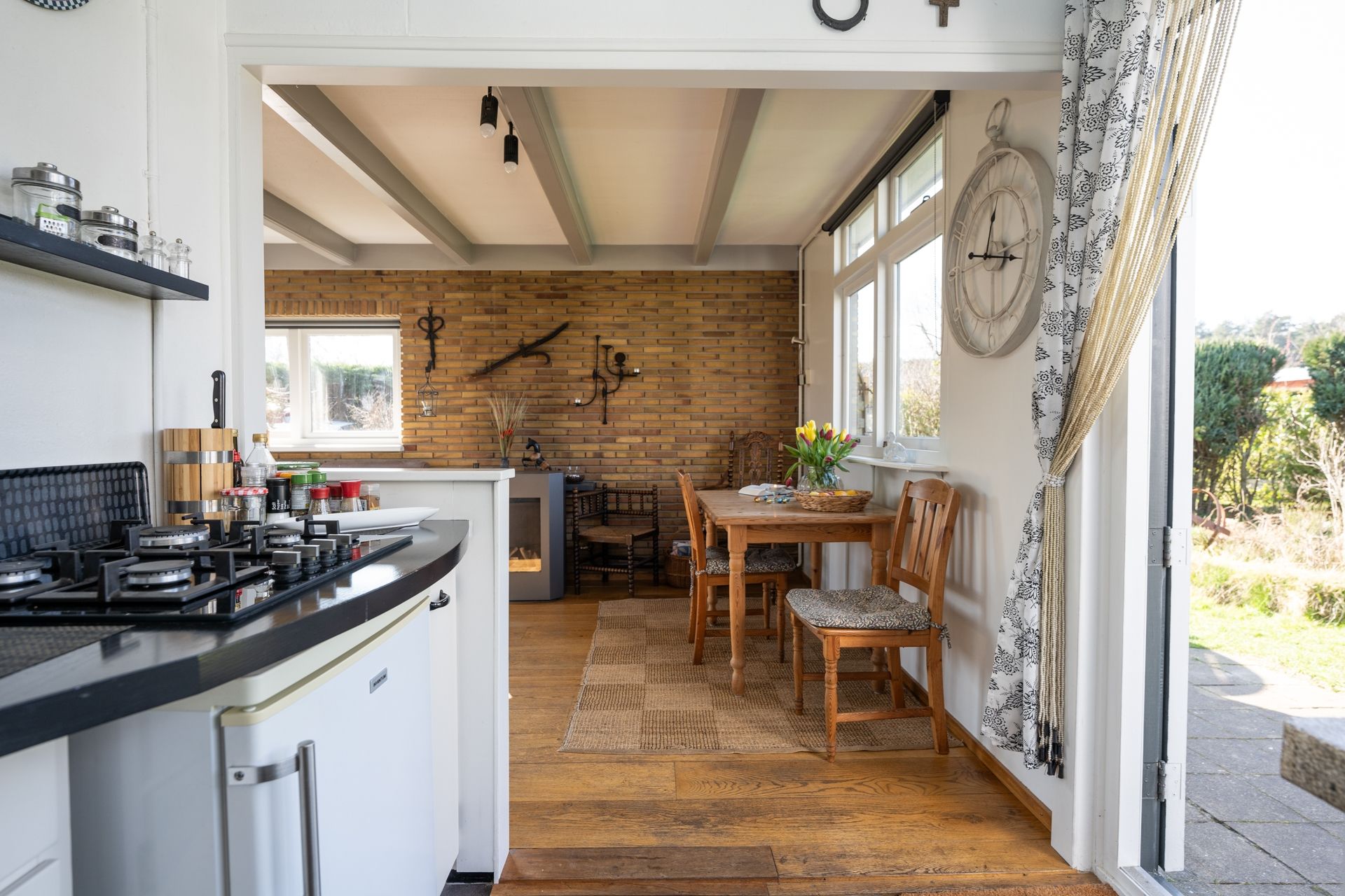2-bedroom freehold villa in Den Burg — photo 4 of 5