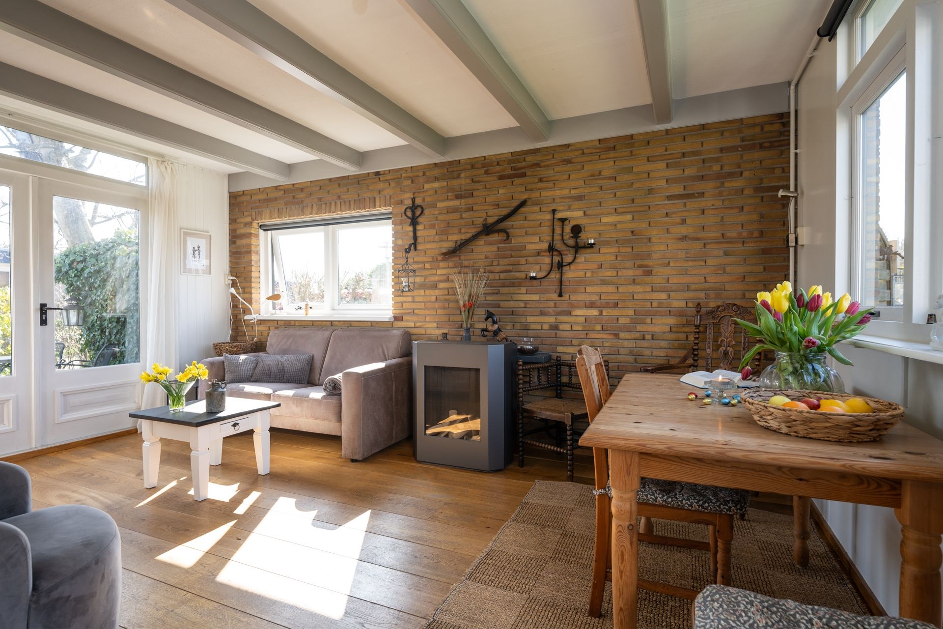 2-bedroom freehold villa in Den Burg — photo 5 of 5