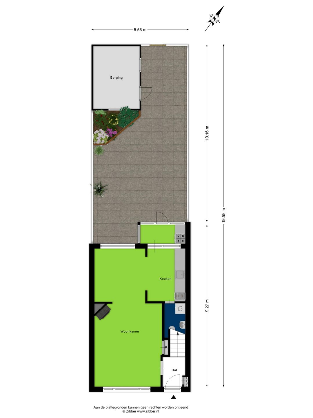 Foto 41 van Rozenstraat 12