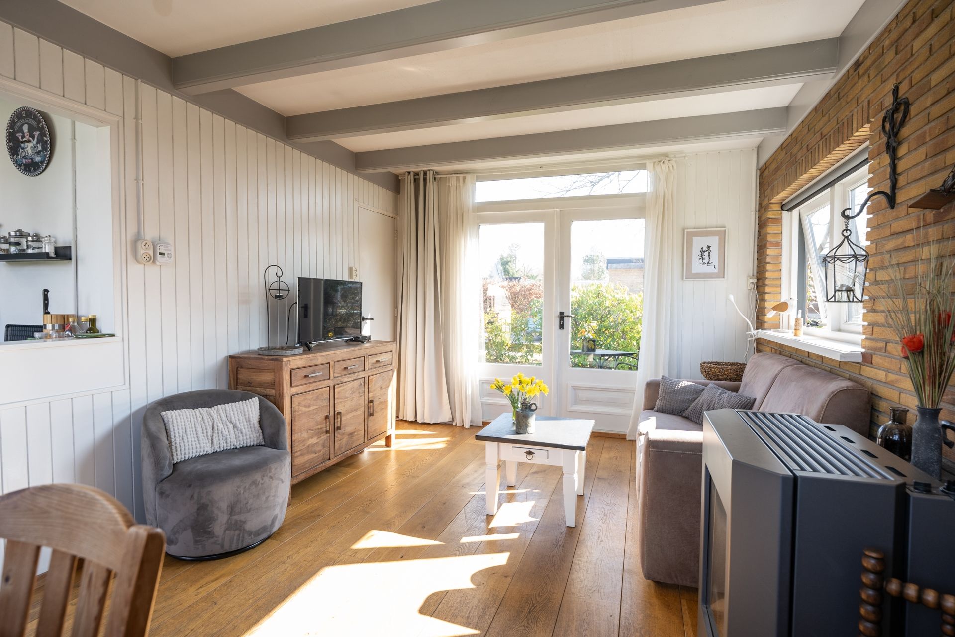 2-bedroom freehold villa in Den Burg — photo 3 of 5